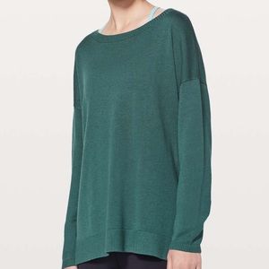Lululemon Well Being Sweater